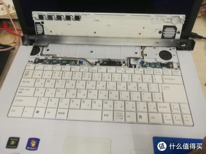 sony vaio e系列 拆机