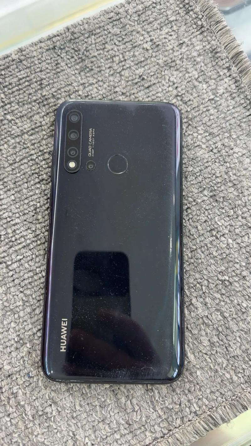 华为nova5i参数摄像头参数