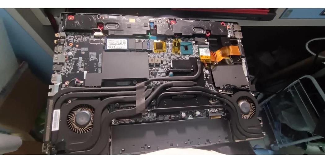 thinkpad t650 拆机