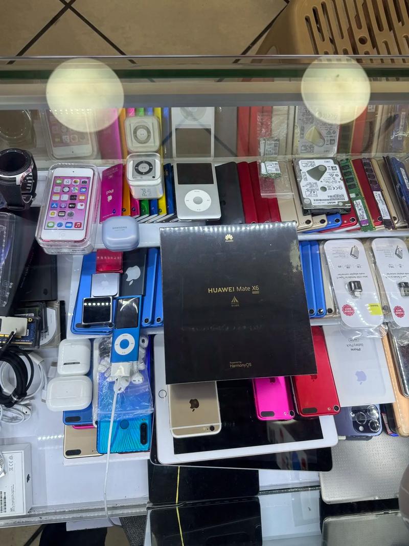 ipod shuffle2 拆机