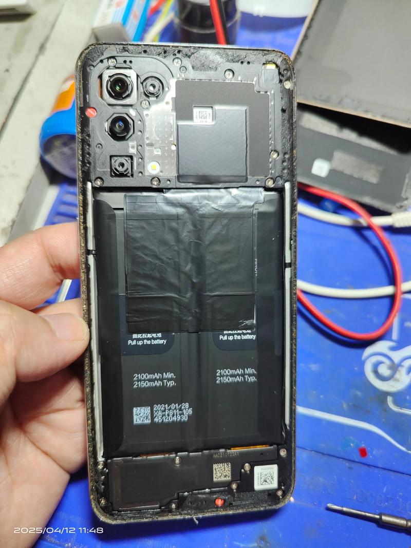 HonorTablet5拆机视频