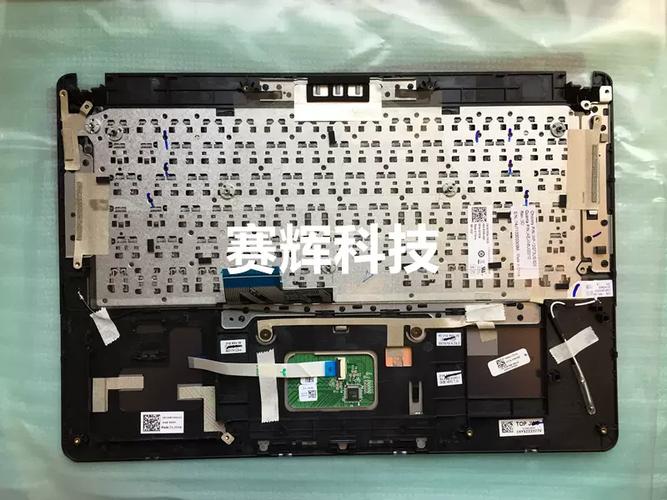 dellvostro14拆机图集