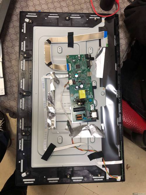 IdeaTabA2109A 拆机