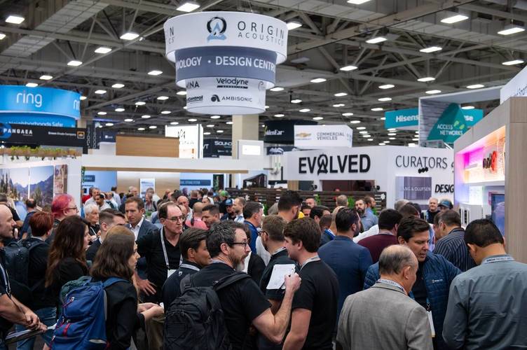 2025美国智能家居展