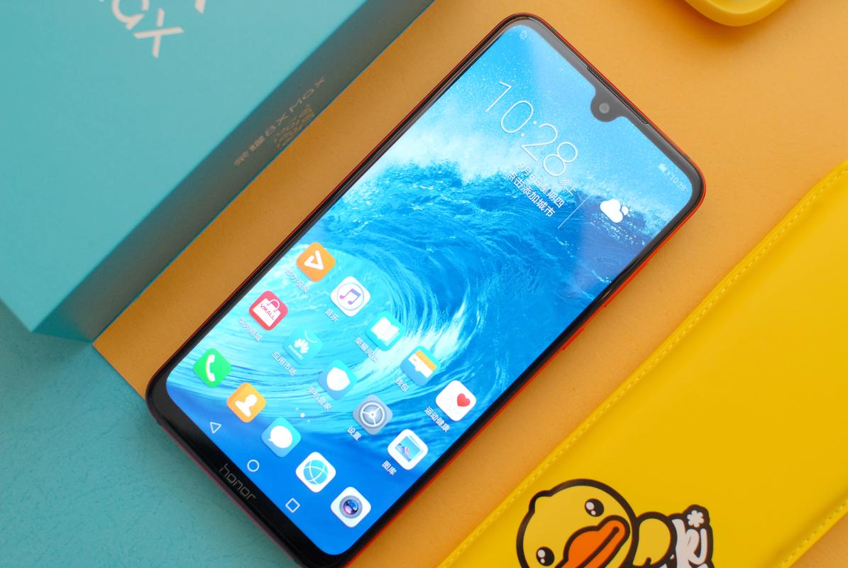 荣耀8x max参数详细参数表