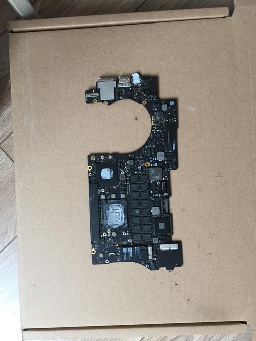 macbook prox72拆机