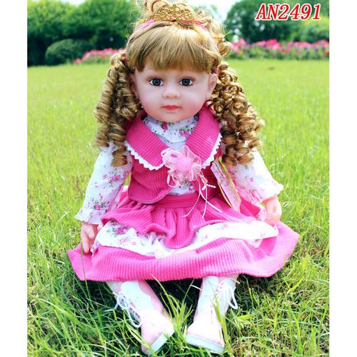 安娜公主智能娃娃app