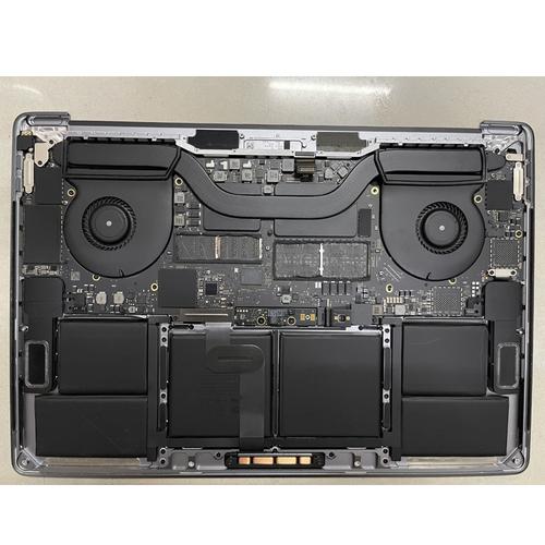 苹果macbookA1181拆机