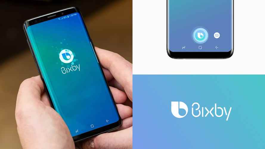 bixby人工智能系统