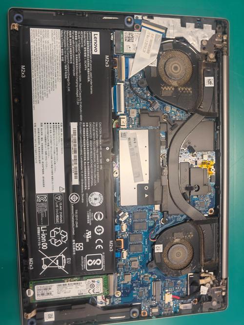 小新air 14 2025 拆机