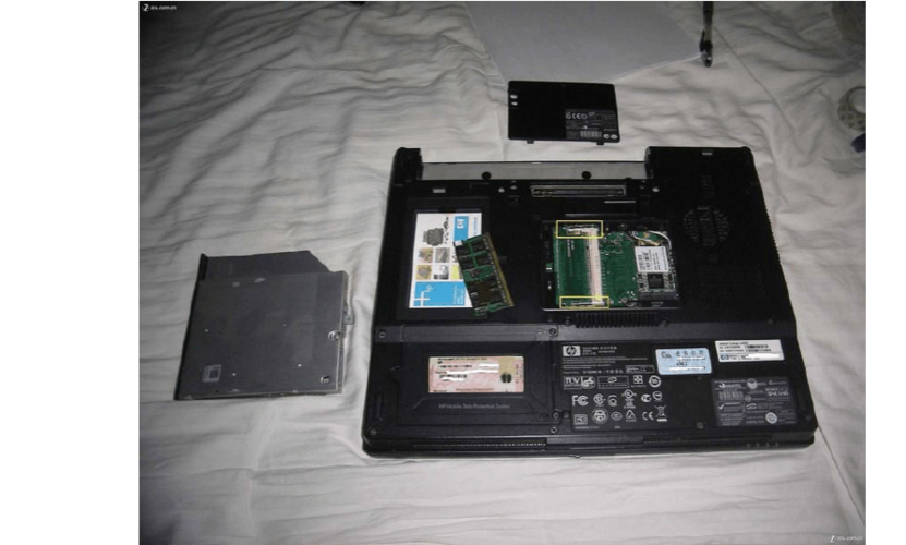 compaq nx9000 拆机