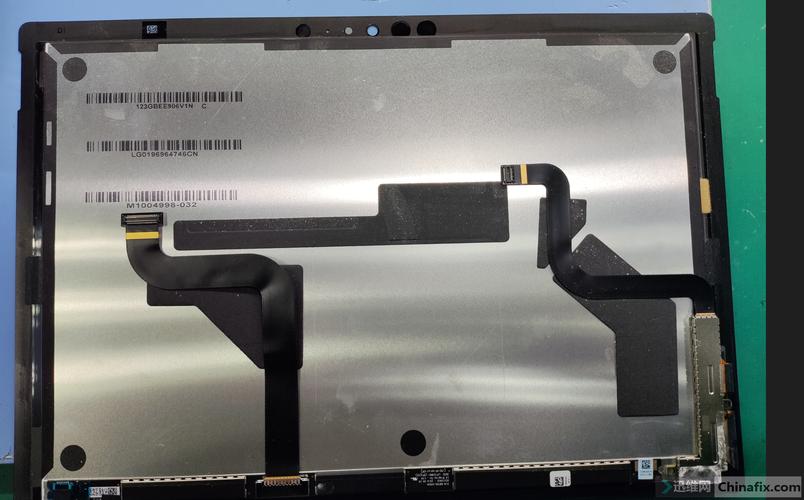 surface pro拆机换硬盘