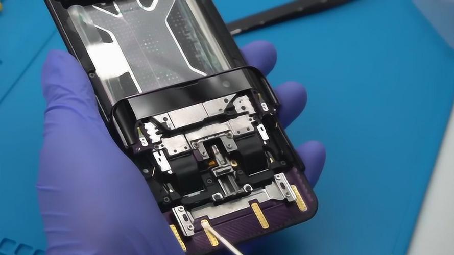 opop find x 拆机视频