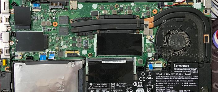 thinkpadt560拆机教程