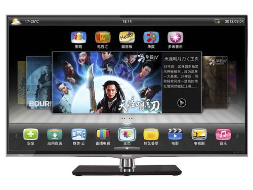 海信智能3d电视怎么样