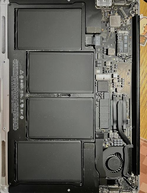2011款macbook拆机教程