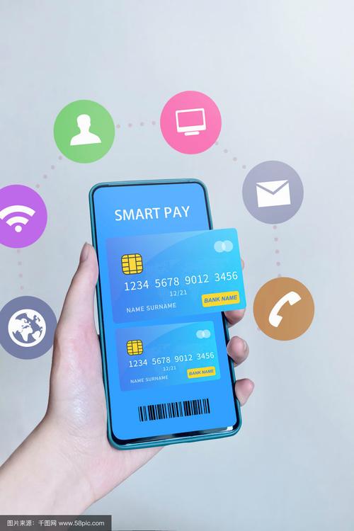 智能手机的移动支付案例