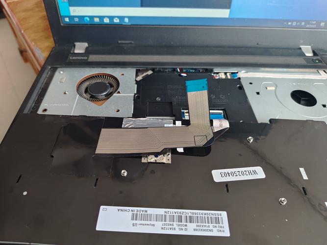 thinkpade530拆机图解