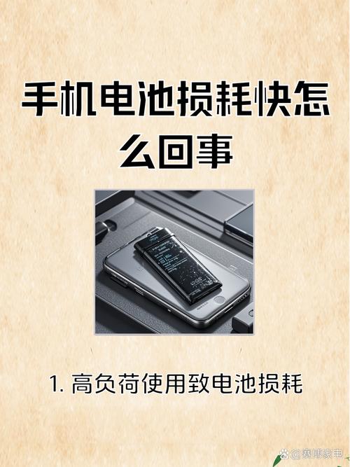 智能机电池不耐用怎么办