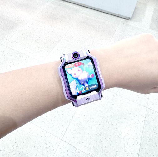 可打电话的儿童智能手表