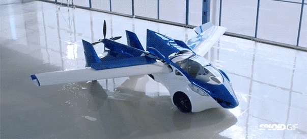 aeromobil 3.0参数