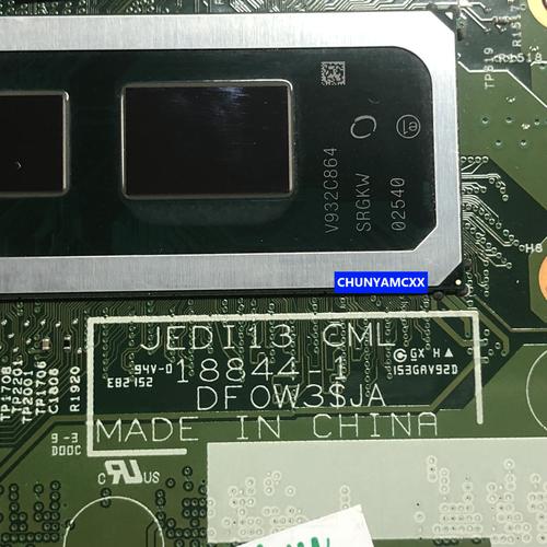 戴尔inspiron7459拆机