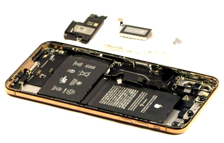 iphonexsmax拆机超清图