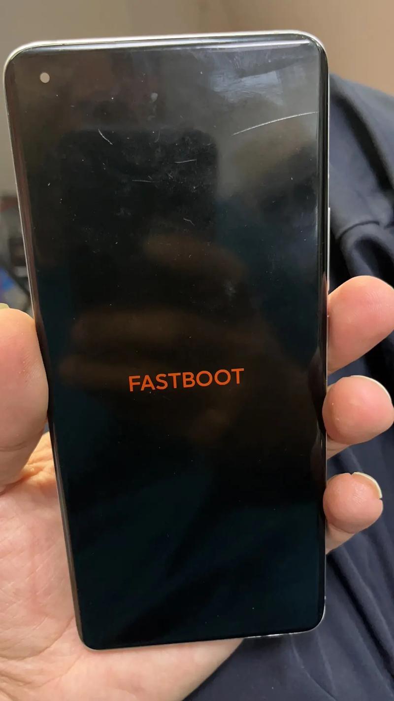 fastboot 参数boot