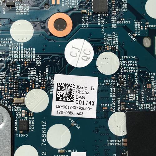 latitude e7240拆机