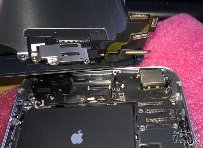 iphone 6 plu拆机视频