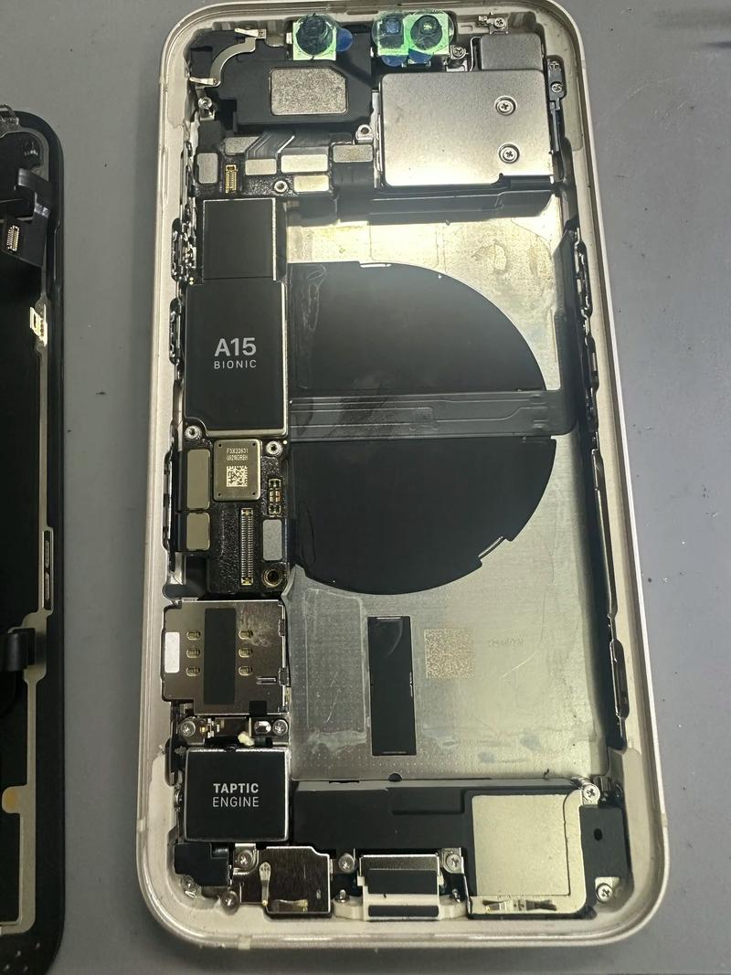 mate book 13 拆机图