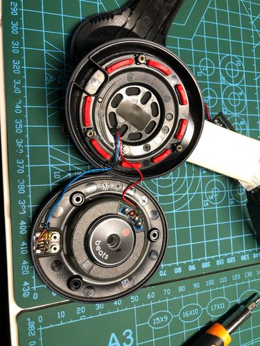 solo2 wireless拆机