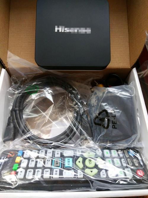 有线数字电视智能机顶盒