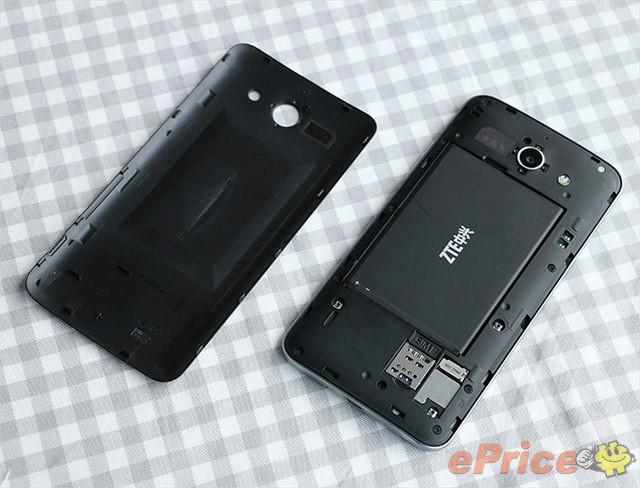 zte grand s ii拆机