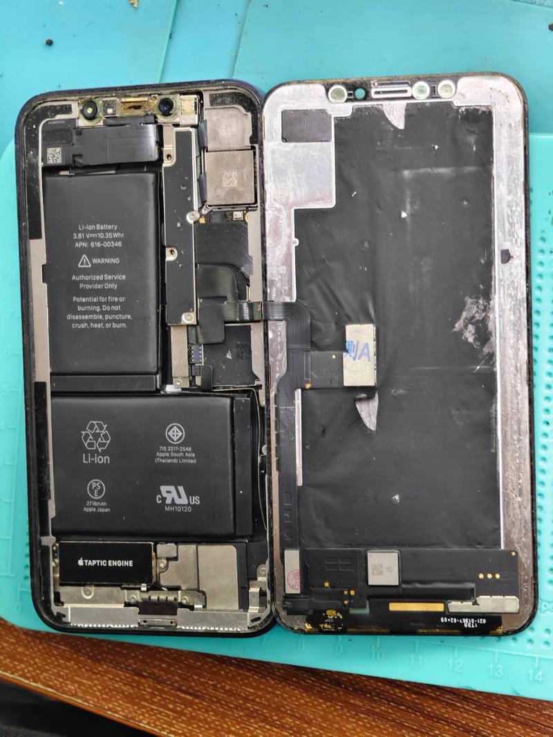 iphonexmax拆机有影响吗