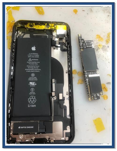 iphonexmax拆机有影响吗