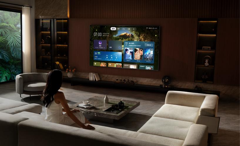 未来智能电视的发展趋势