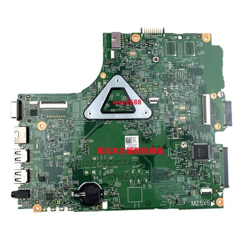 dell 14 3446拆机图解