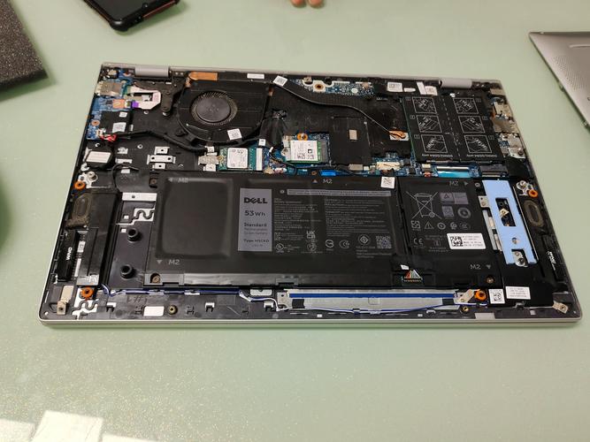 dell 14 3446拆机图解