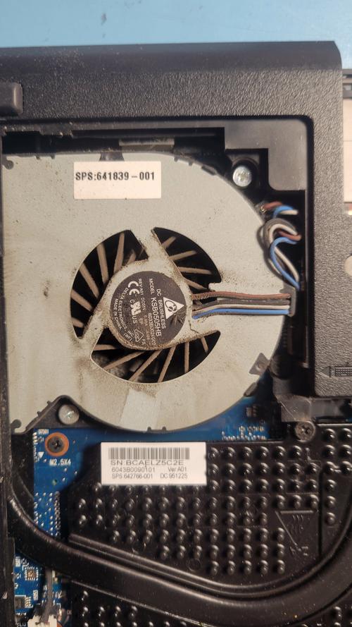 hpprobook4530s拆机