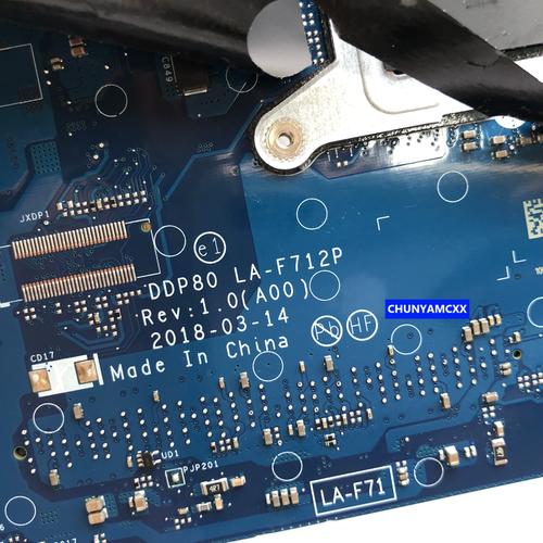 戴尔latitude5470拆机