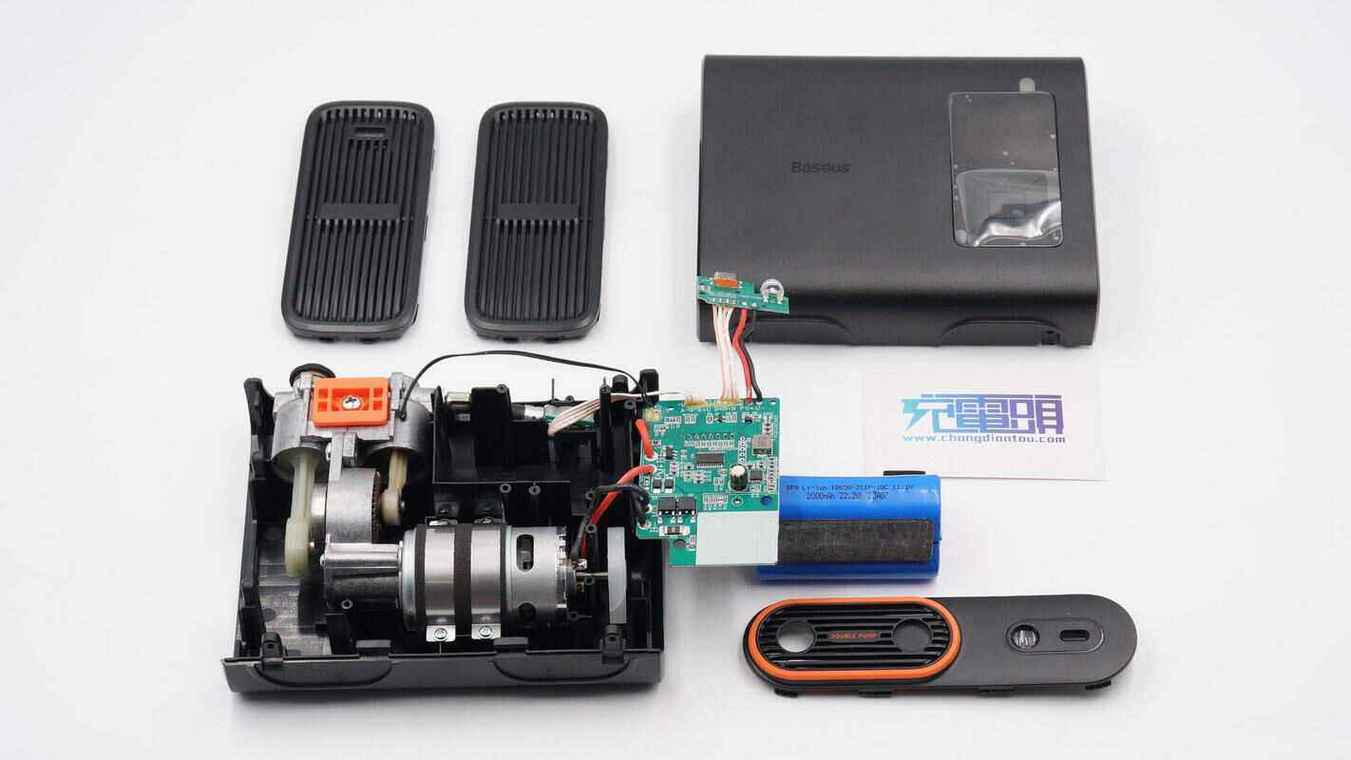 presario b2000拆机