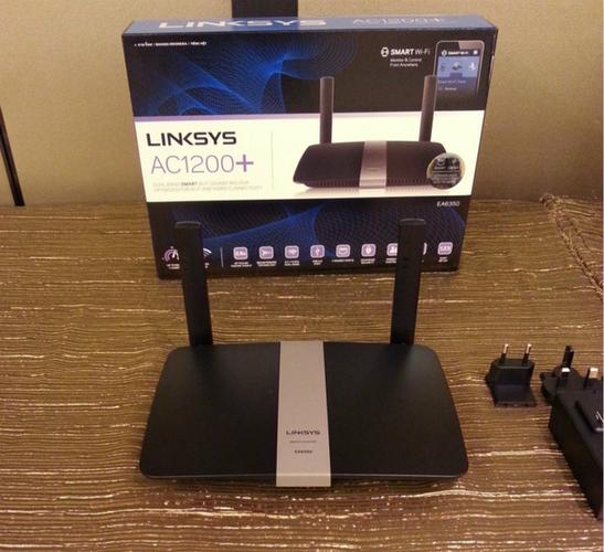 linksys ea6350拆机