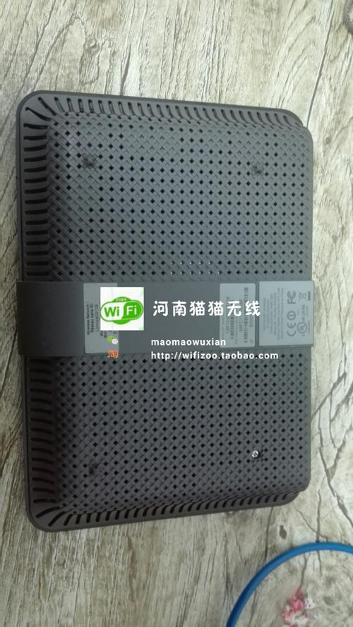 linksys ea6350拆机