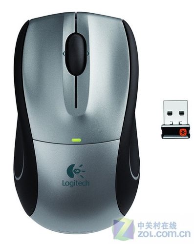 logitech m505 拆机