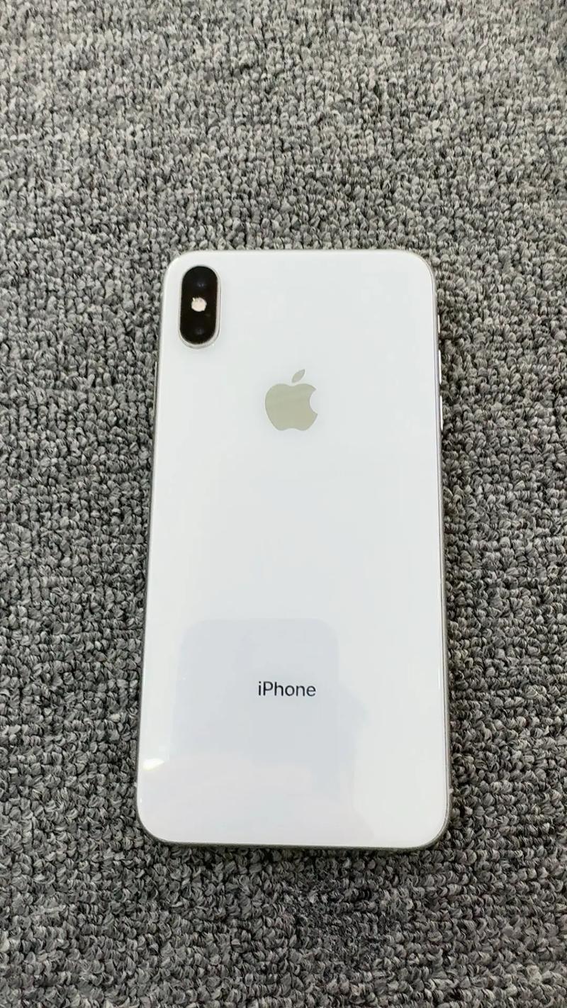 iphone xsmax 参数