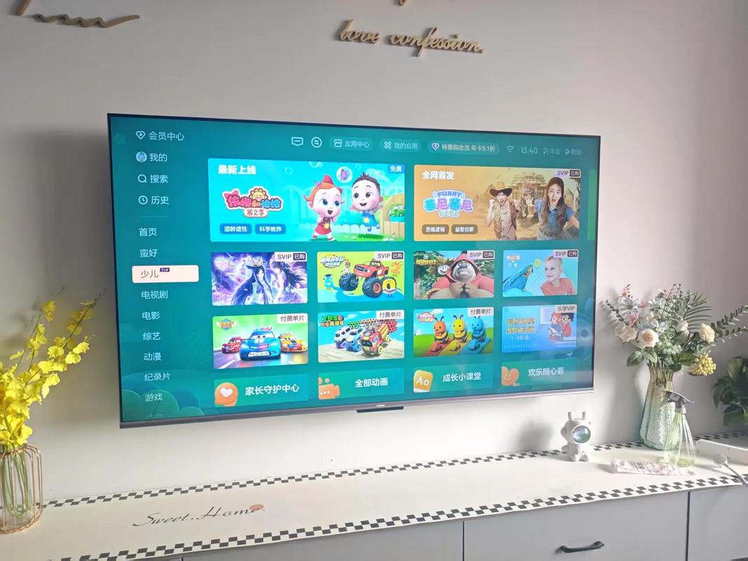 智能网络电视是什么意思