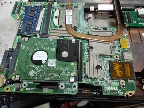 vostro 3450 拆机内存