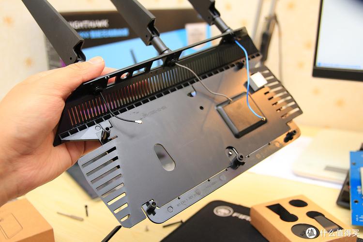 netgear r7000 拆机