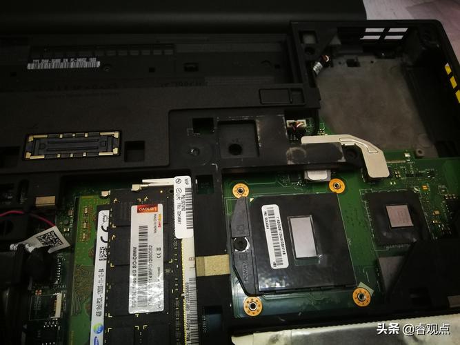 thinkpadt440拆机教程